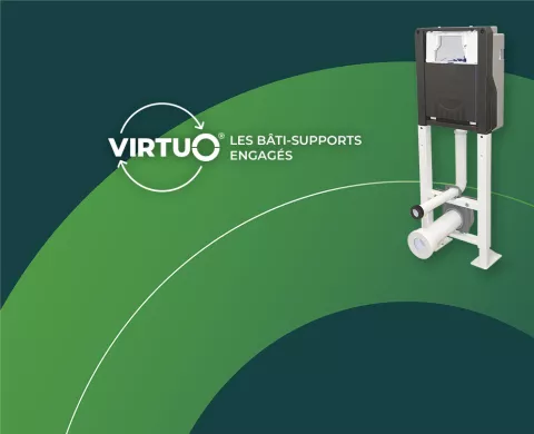 homepage bati supports VIRTUO